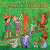 Putumayo Kids, Animal Playground CD