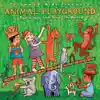 Putumayo Kids, Animal Playground CD