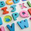 Wooden Alphabet Puzzle