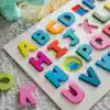 Wooden Alphabet Puzzle