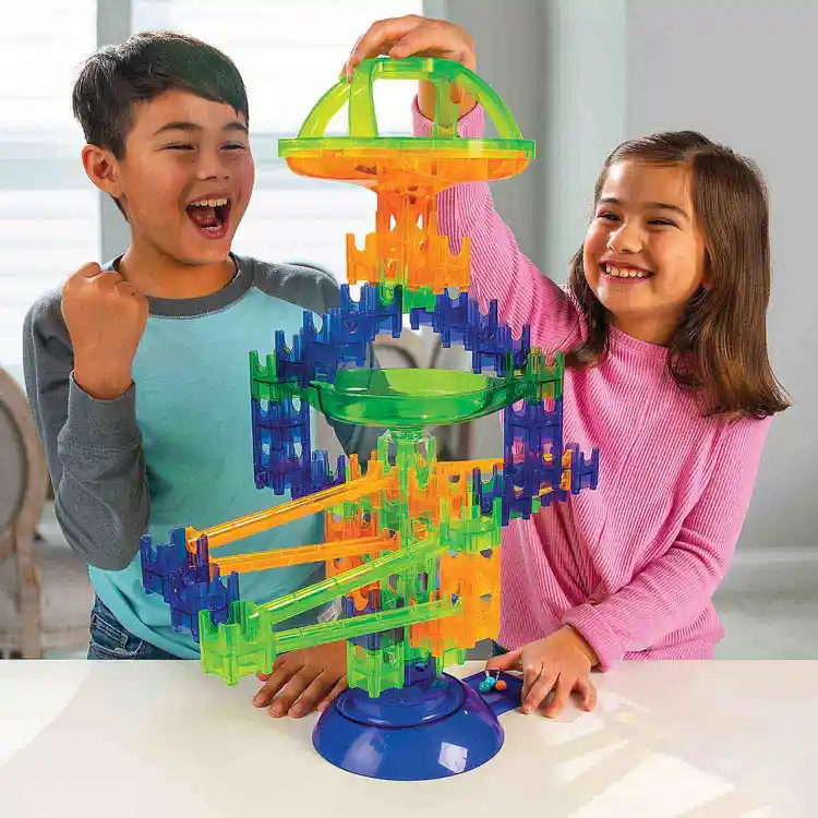 Q-BA-MAZE 2.0: Super Race Set