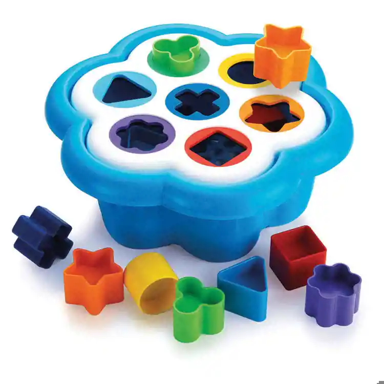 Daisy Shape Sorter