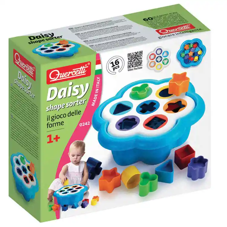 Daisy Shape Sorter