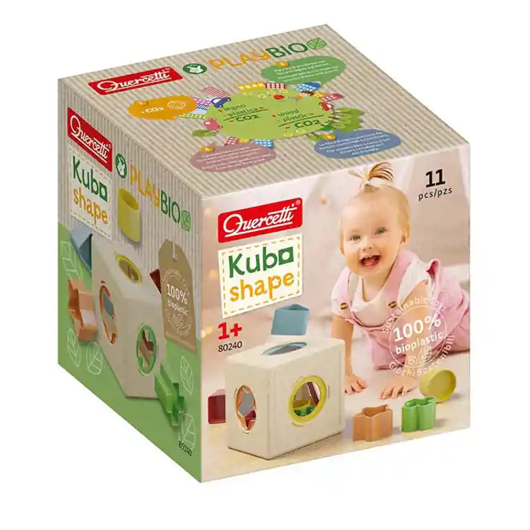 Kubo Shape Sorter