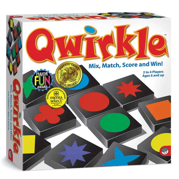 Qwirkle Game
