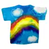 Color Diffusing Paper Shapes Class Set