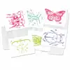 Insects Rubbing Plates