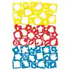 Fine Motor Skills Silly Stencils