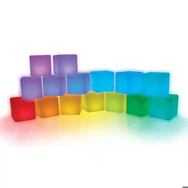 Educational Light Cube