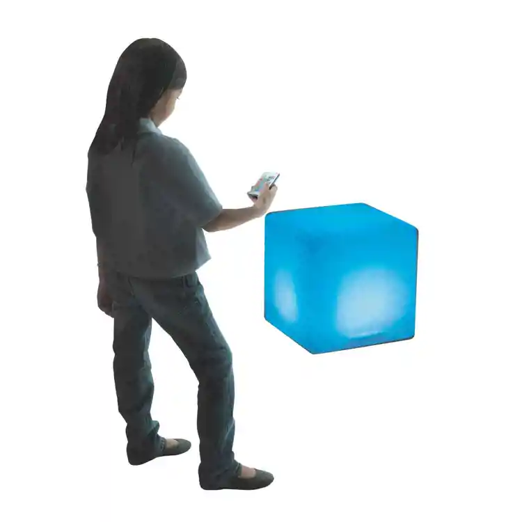 Educational Light Cube