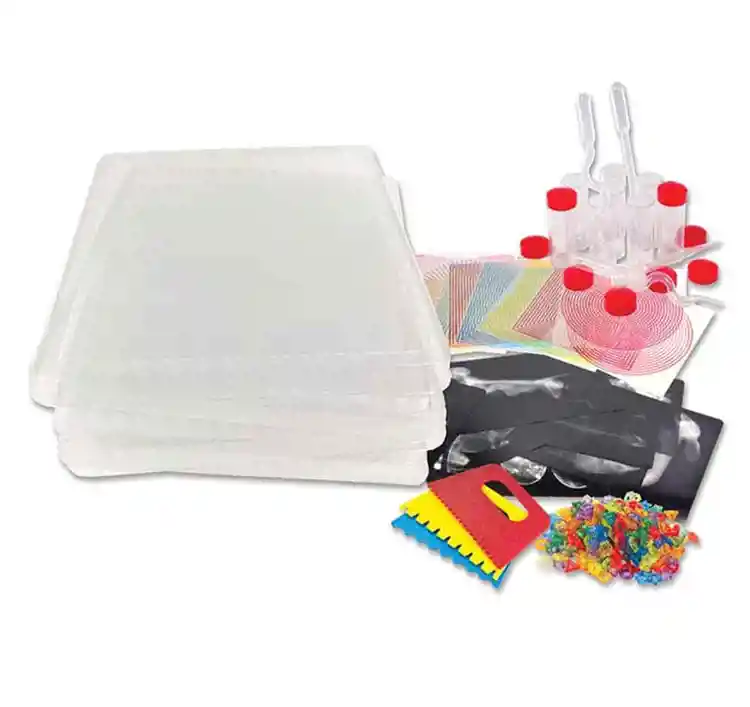 Educational Light Cube Accessory Kit