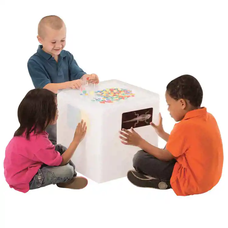 Educational Light Cube Accessory Kit