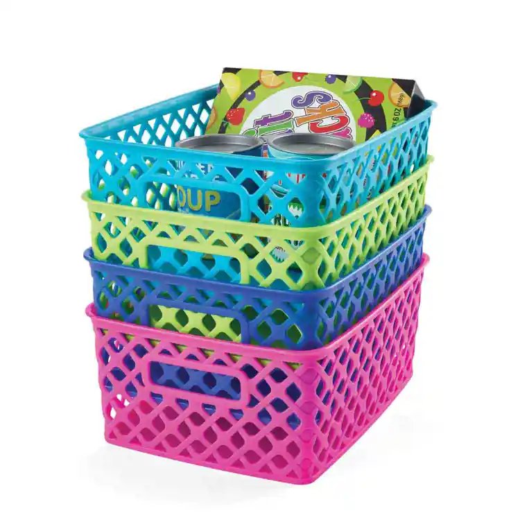 Designer-Style Baskets