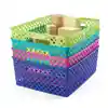 Designer-Style Baskets