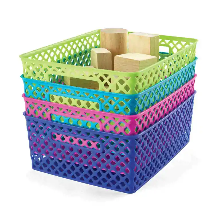 Designer-Style Baskets