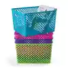 Designer-Style Baskets