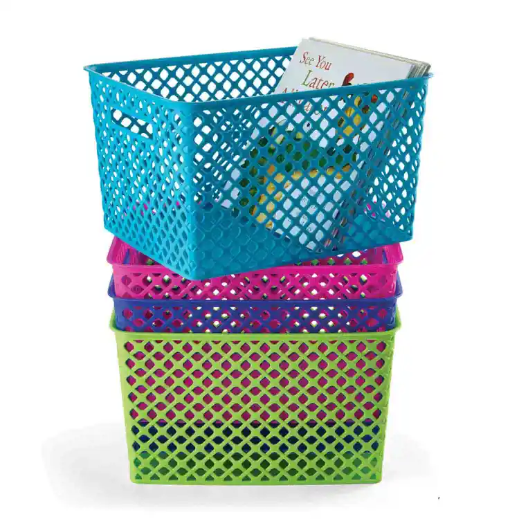 Designer-Style Baskets