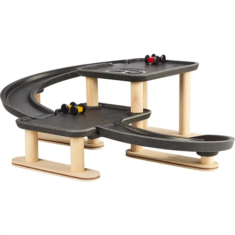 Race N Play Parking Garage