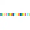 Rainbow Bold Stripes EZ Border