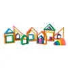 Rainbow Nesting Shapes Set