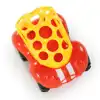 Rattle & Roll Sports Car, Red