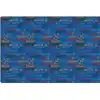 Read to Dream Pattern Classroom Rug