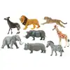 Realistic Animals Classroom Set