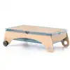 Rectangular Wooden Sand & Water Tables