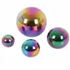 Reflective Sensory Balls, Color Burst