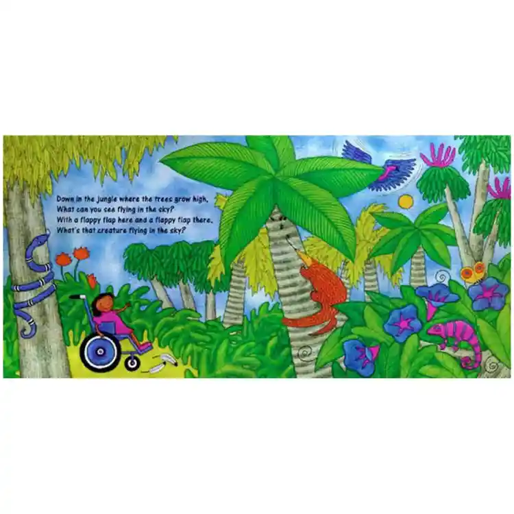 Rhyming Stories with Music Book Set