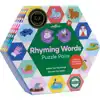 Rhyming Words Puzzle Pairs