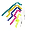 Ribbon Wand Streamers