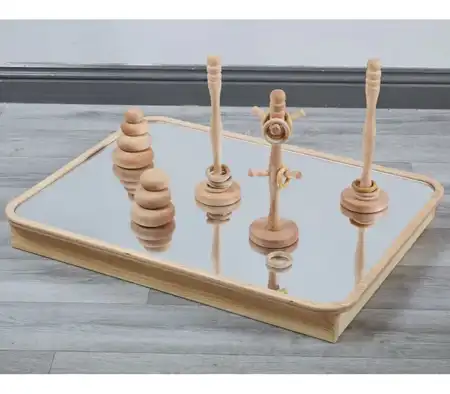 Rookie Mirror Explorer Table