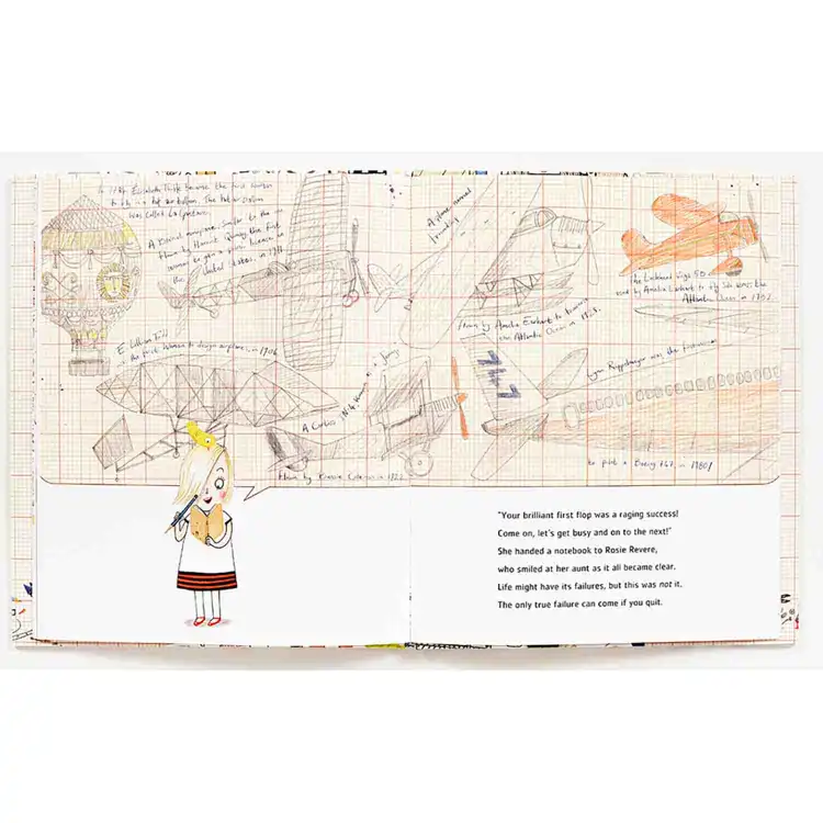 Rosie Revere Engineer