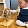 Rotating Bead Wheel