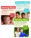 Understanding Infants, Toddlers & Twos, and Preschoolers, Set of 3