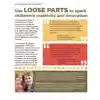 Loose Parts Resource Books