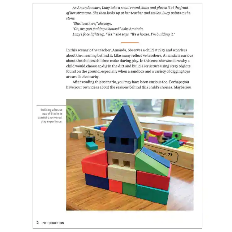 Young Architects At Play: Stem Activities For Young Children