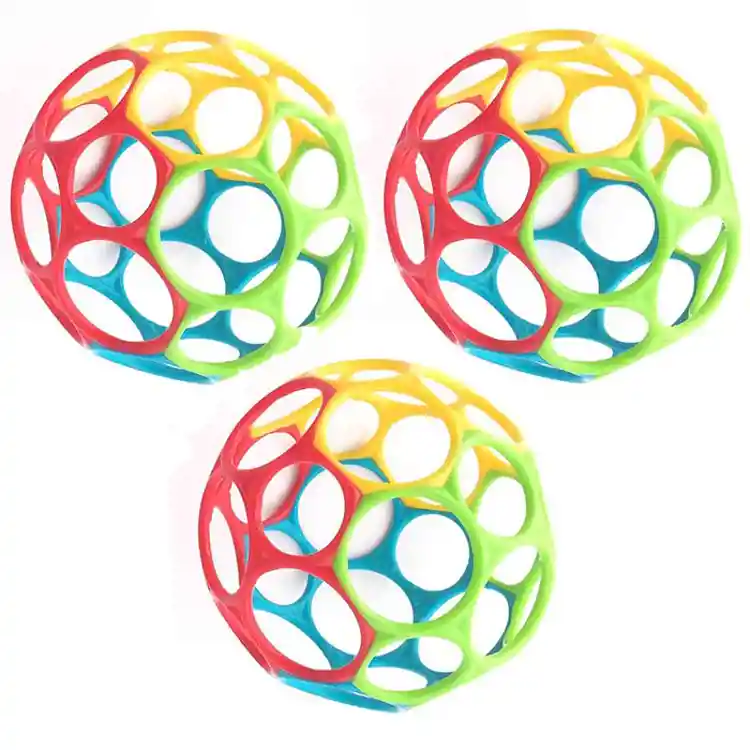 Oballs, Set of 3