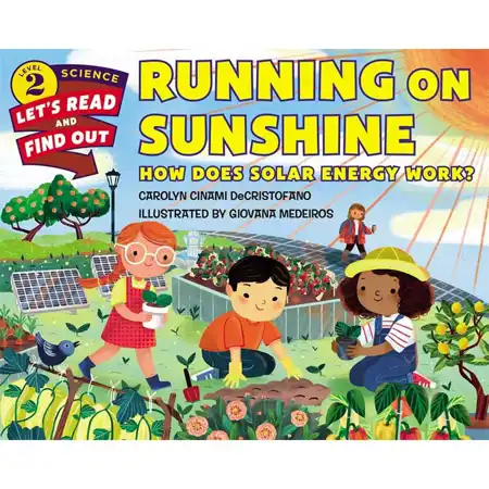Running on Sunshine:  How Does Solar Energy Work?