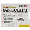 Stikki Clips®