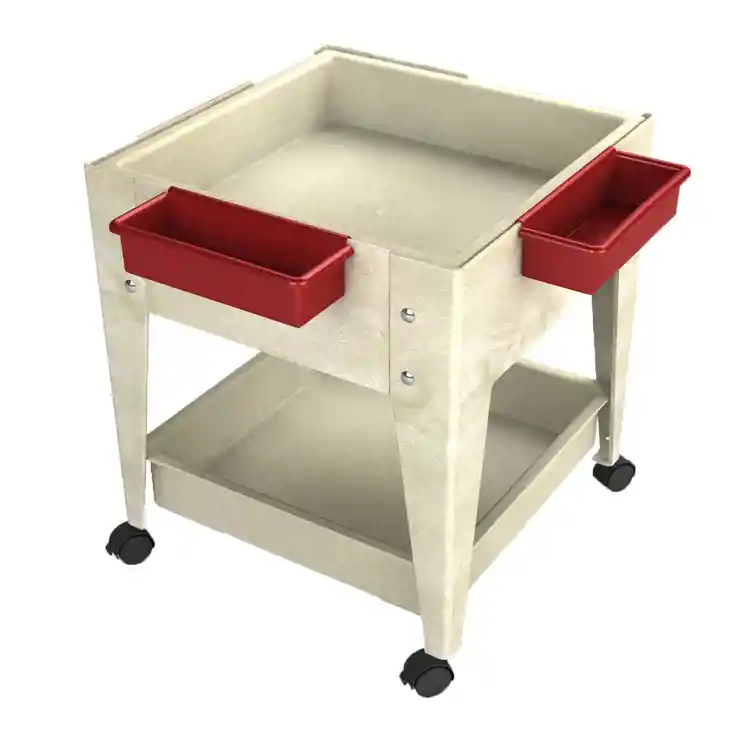 Mobile Mite Sensory Activity Table, Preschool