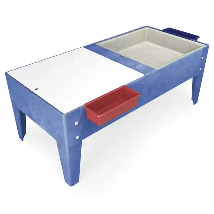 Double Mite Sensory Activity Table