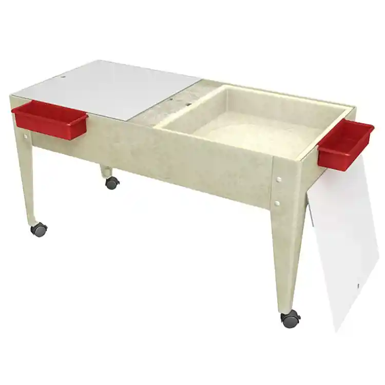 Double Mite Sensory Activity Table