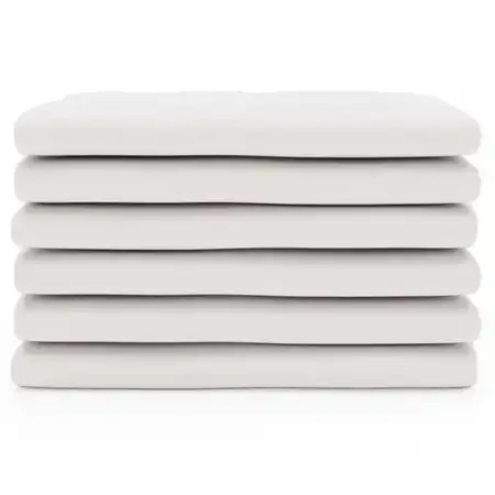 SafeFit™ Zippered Sheets
