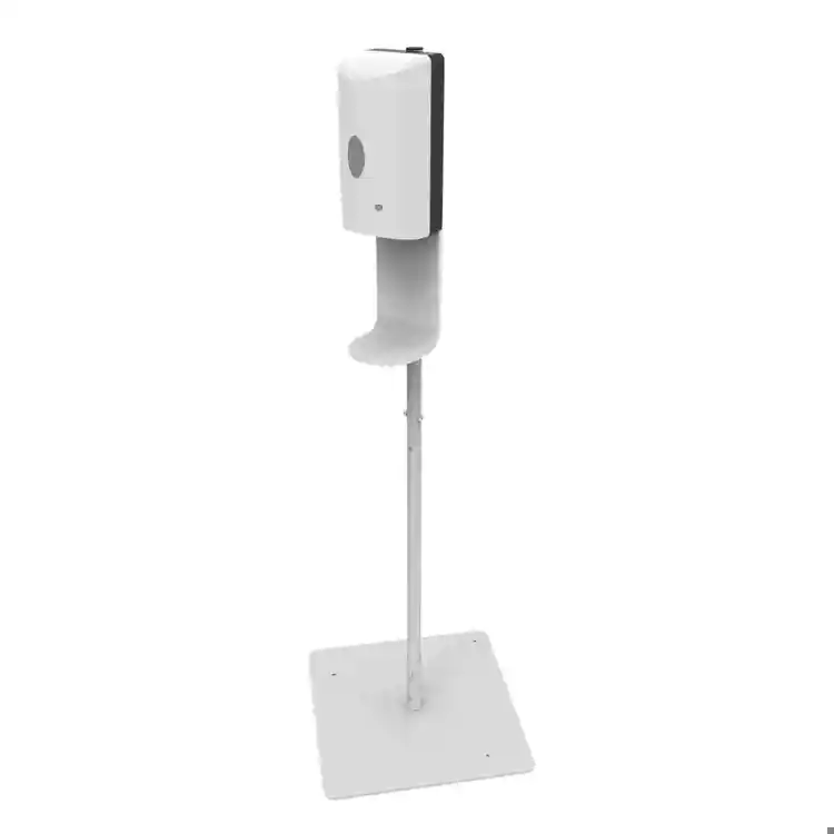 Hand Sanitizer Stand with Dispenser