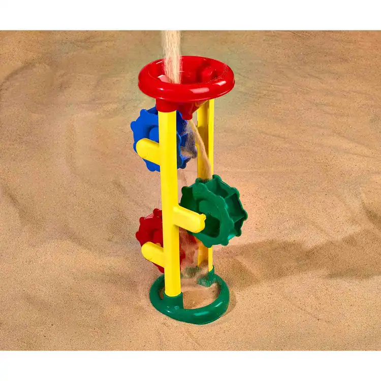 Sand & Water Wheel
