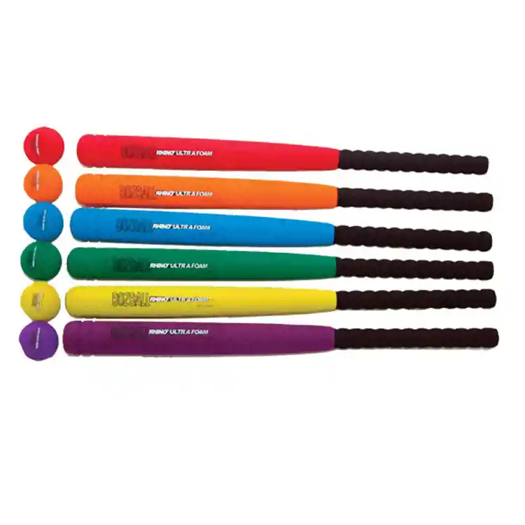 Rhino Ultra Foam Bat & Ball Set