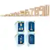 SumBlox Building Blocks Original Basic Set