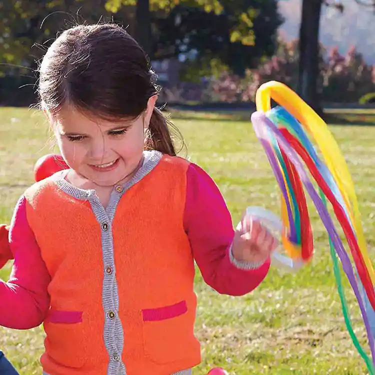 Hoop Scarves